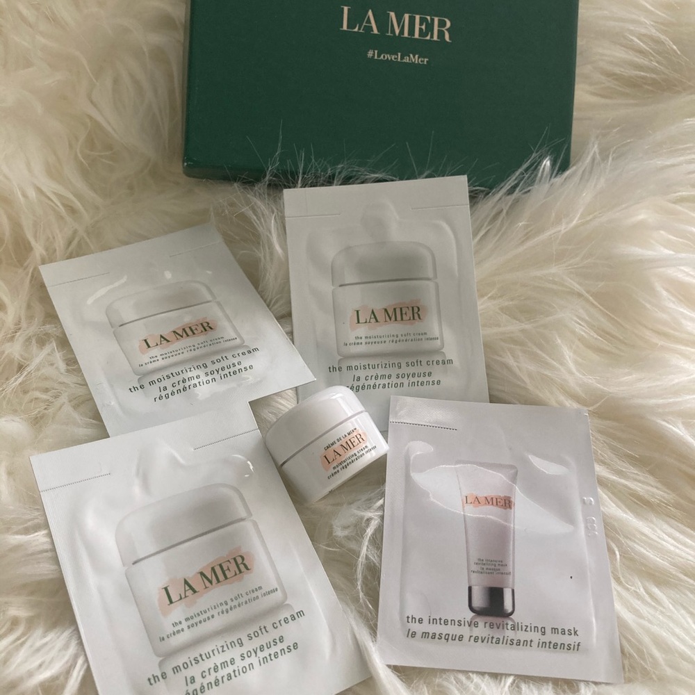 La Mer Mini Set with box